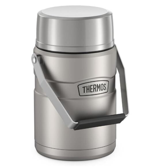 Thermos Dining Thermos Stainless King Vacuuminsulated Food Jar 47